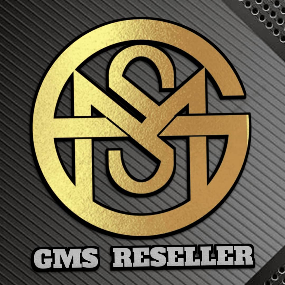 GMS RESELLER logo